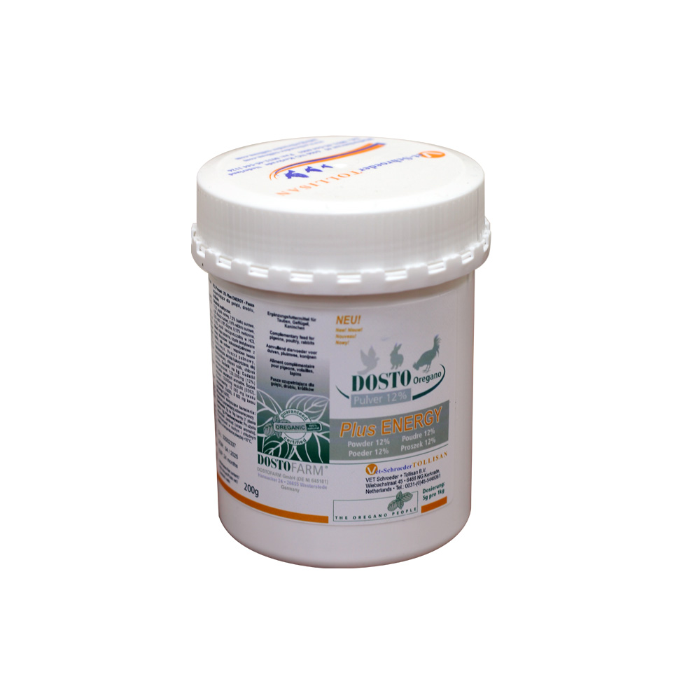 DOSTO  PLUS ENERGY 200gr   دوستو بلس أنرجى